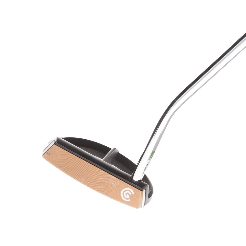 Cleveland TFI CERO Mens Right Hand Putter 33" Mallet - Lamkin