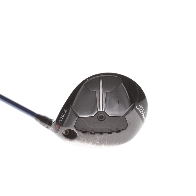 Titleist TSR3 Graphite Mens Right Hand Fairway 3 Wood 16.5* Stiff - Tour AD BB-7s
