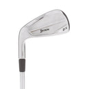 Srixon ZX Steel Mens Left Hand 4 Iron 23* Stiff - KBS Tour