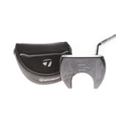 TaylorMade TP Collection Aromore 7 Mens Right Hand Putter 33" Mallet - Lamkin Sink Fit