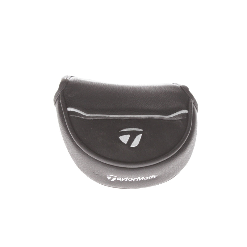 TaylorMade TP Collection Aromore 7 Mens Right Hand Putter 33" Mallet - Lamkin Sink Fit