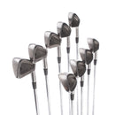 Lynx Black Cat Tour Steel Mens Right Hand Irons 2-PW Regular - Lynx