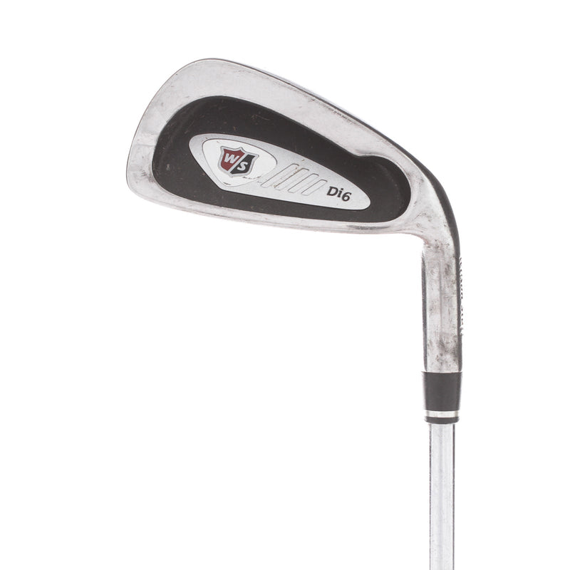 Wilson Di6 Steel Mens Right Hand 5 Iron Regular - True Temper Taper-Tech-DL
