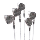 Mizuno T-Zoid Oversize Steel Mens Right Hand Irons 6-PW    Regular - True Temper Dynalite Gold R300