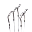 Mizuno T-Zoid Oversize Steel Mens Right Hand Irons 6-PW    Regular - True Temper Dynalite Gold R300