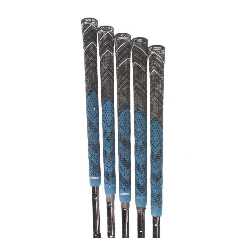 Mizuno T-Zoid Oversize Steel Mens Right Hand Irons 6-PW    Regular - True Temper Dynalite Gold R300