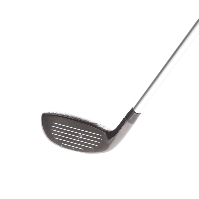 Cobra King F8 One Length Graphite Mens Right Hand 3 Hybrid  22*  Regular - Aldila Rogue Pro 1.2.4. One Length