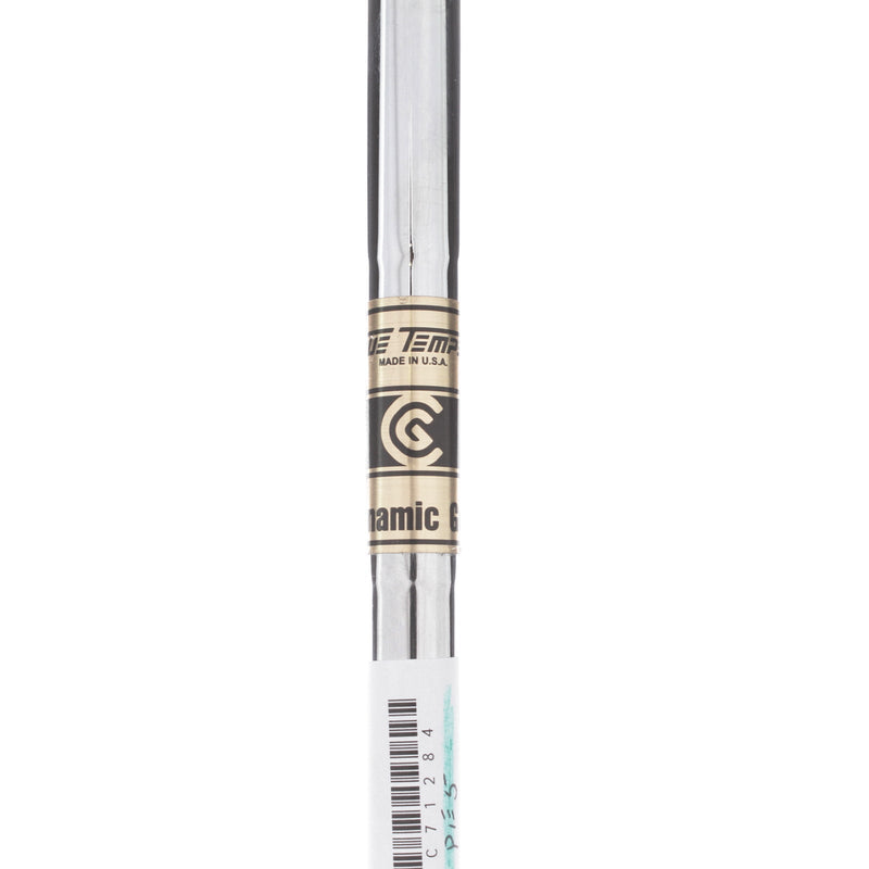 Cleveland CG16 Steel Mens Right Hand Gap Wedge  52*  Wedge - True Temper Dynamic Gold