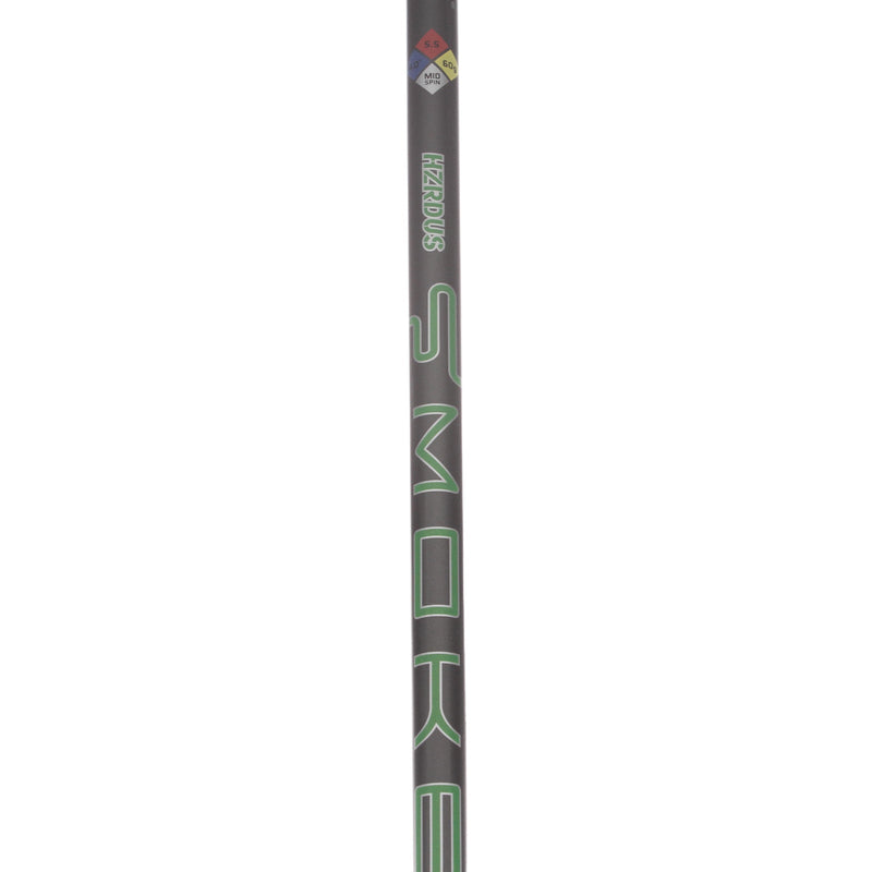 Cobra LTDx Graphite Mens Right Hand Driver  10.5*  Regular - Hzrdus Smoke Green iM10 5.5 60g