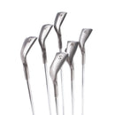 Ping Karsten Steel Mens Right Hand Irons 6-SW White Dot 3* Upright  Senior - Ping CFS