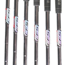 Ping Karsten Steel Mens Right Hand Irons 6-SW White Dot 3* Upright  Senior - Ping CFS