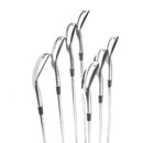 Mizuno JPX 800 Steel Mens Right Hand Irons 4-PW    Regular - True Temper Dynalite Gold XP R300