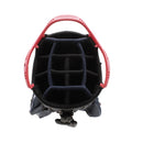 TaylorMade Cart Bag - Red/White/Blue
