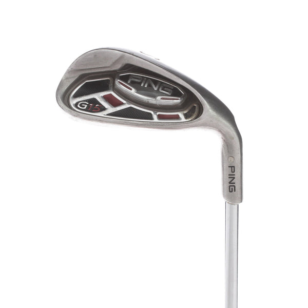 Ping G15 Steel Mens Right Hand Sand Wedge White Dot   Regular - Ping AWT R