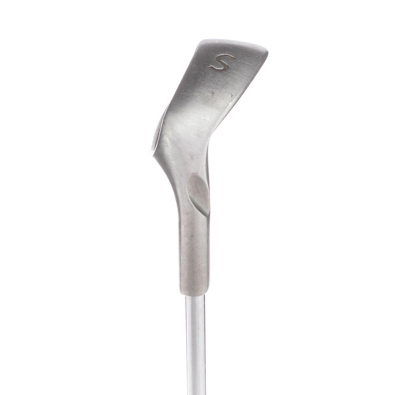 Ping G15 Steel Mens Right Hand Sand Wedge White Dot   Regular - Ping AWT R