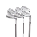 TaylorMade P790 Graphite Mens Right Hand Irons 5-PW Regular - UST Mamiya Recoil ES 760 F3