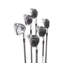 TaylorMade P790 Graphite Mens Right Hand Irons 5-PW Regular - UST Mamiya Recoil ES 760 F3