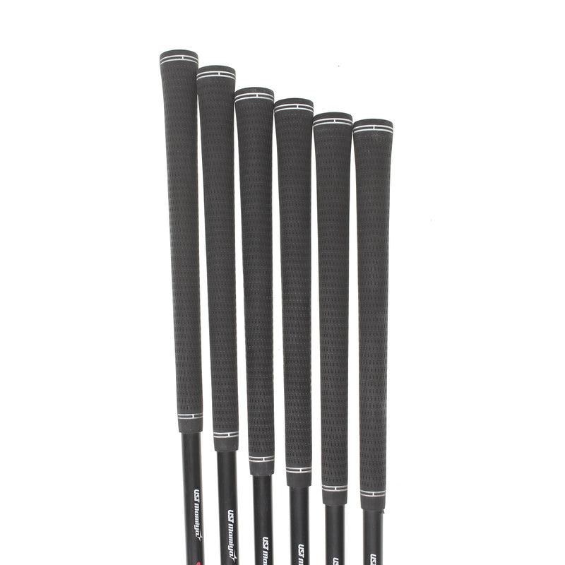 TaylorMade P790 Graphite Mens Right Hand Irons 5-PW Regular - UST Mamiya Recoil ES 760 F3