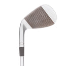 TaylorMade Milled Grind 3 Steel Mens Right Hand Gap Wedge 50* 9 Bounce SB Grind Stiff - True Temper Dynamic Gold S200