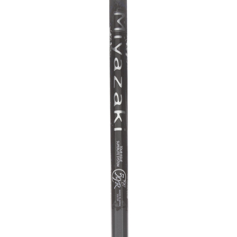 Cleveland Mashie FW Graphite Mens Right Hand Fairway 5 Wood 18* Regular - Miyazaki 5G R