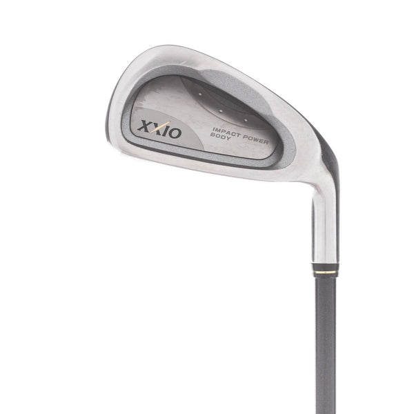 アイアン XXIO IMPACT POWER FACE 10本 管理No.i1 Good clubs for returning beginner? XXIO Impact Power Face