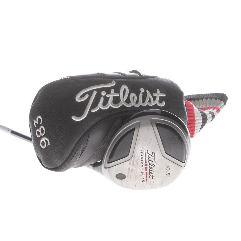 Titleist 983K Graphite Mens Right Hand Driver 10.5* Regular - Titleist 4560