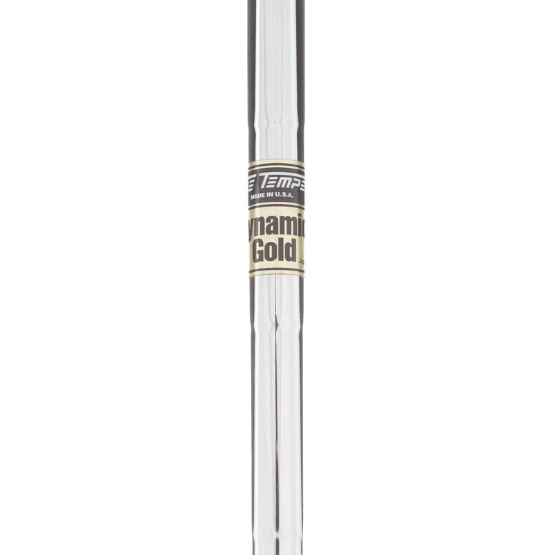 Yamaha Inpress RMX MB Steel Mens Right Hand 4 Iron    Extra Stiff - True Temper Dynamic Gold X100