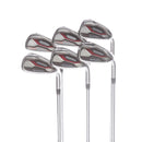 TaylorMade AeroBurner HL Steel Mens Right Hand Irons 5-PW    Regular - TaylorMade AeroBurner