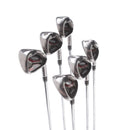 TaylorMade AeroBurner HL Steel Mens Right Hand Irons 5-PW    Regular - TaylorMade AeroBurner