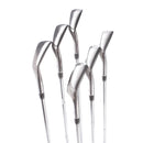 TaylorMade AeroBurner HL Steel Mens Right Hand Irons 5-PW    Regular - TaylorMade AeroBurner