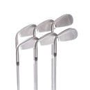 TaylorMade AeroBurner HL Steel Mens Right Hand Irons 5-PW    Regular - TaylorMade AeroBurner