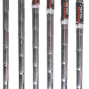 TaylorMade AeroBurner HL Steel Mens Right Hand Irons 5-PW    Regular - TaylorMade AeroBurner