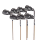 Benross Speed Gold Graphite Mens Right Hand Irons 5-SW Senior - Aldila Gold Speed
