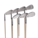 Benross Speed Gold Graphite Mens Right Hand Irons 5-SW Senior - Aldila Gold Speed