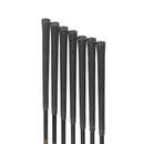 Benross Speed Gold Graphite Mens Right Hand Irons 5-SW Senior - Aldila Gold Speed