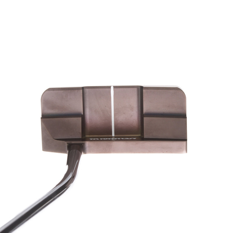 Bettinardi Queen B QB6 Mens Left Hand Putter 34.5" Mid-Mallet - Super Stroke