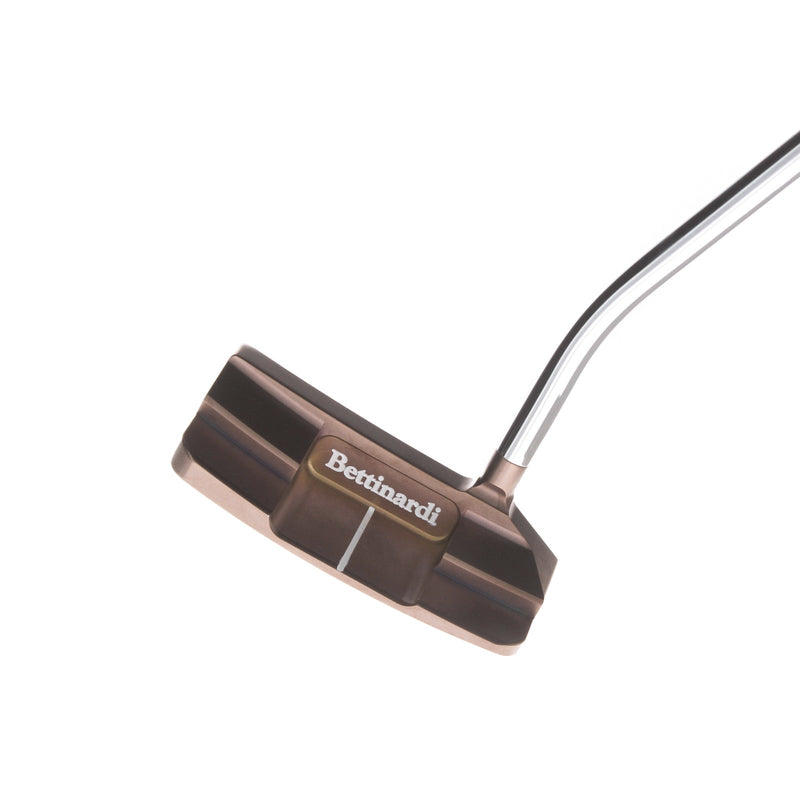 Bettinardi Queen B QB6 Mens Left Hand Putter 34.5" Mid-Mallet - Super Stroke