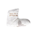 Bettinardi Queen B QB6 Mens Left Hand Putter 34.5" Mid-Mallet - Super Stroke