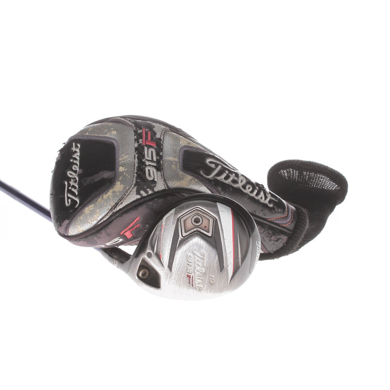 Titleist 913F Graphite Mens Right Hand Fairway 5 Wood 19* Regular - Diamana 72