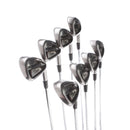 Titleist AP1 714 Steel Mens Right Hand Irons 4-PW+W Regular - True Temper XP 95 R300