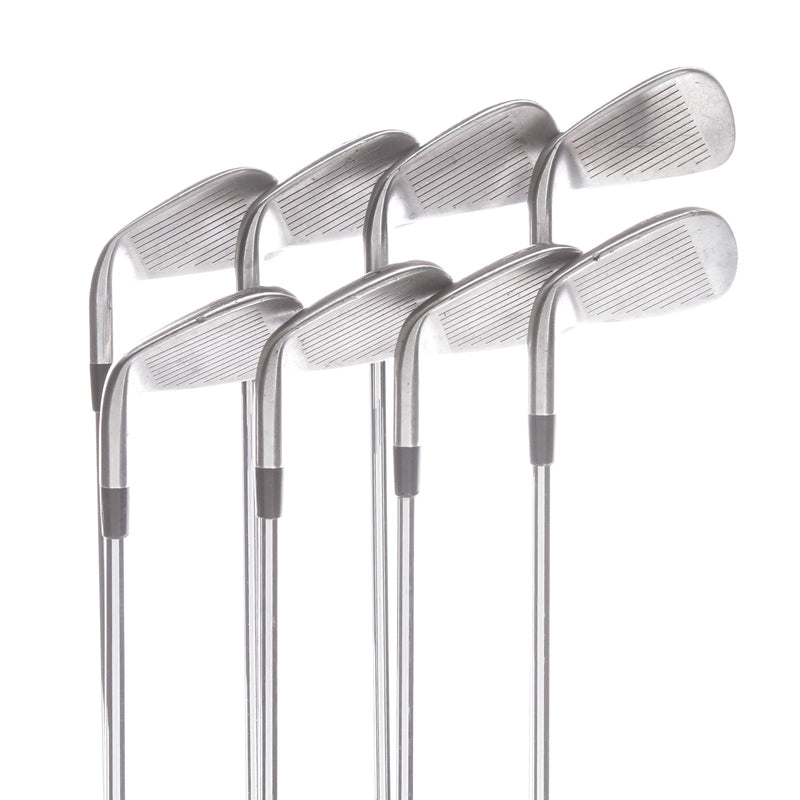 Titleist AP1 714 Steel Mens Right Hand Irons 4-PW+W Regular - True Temper XP 95 R300