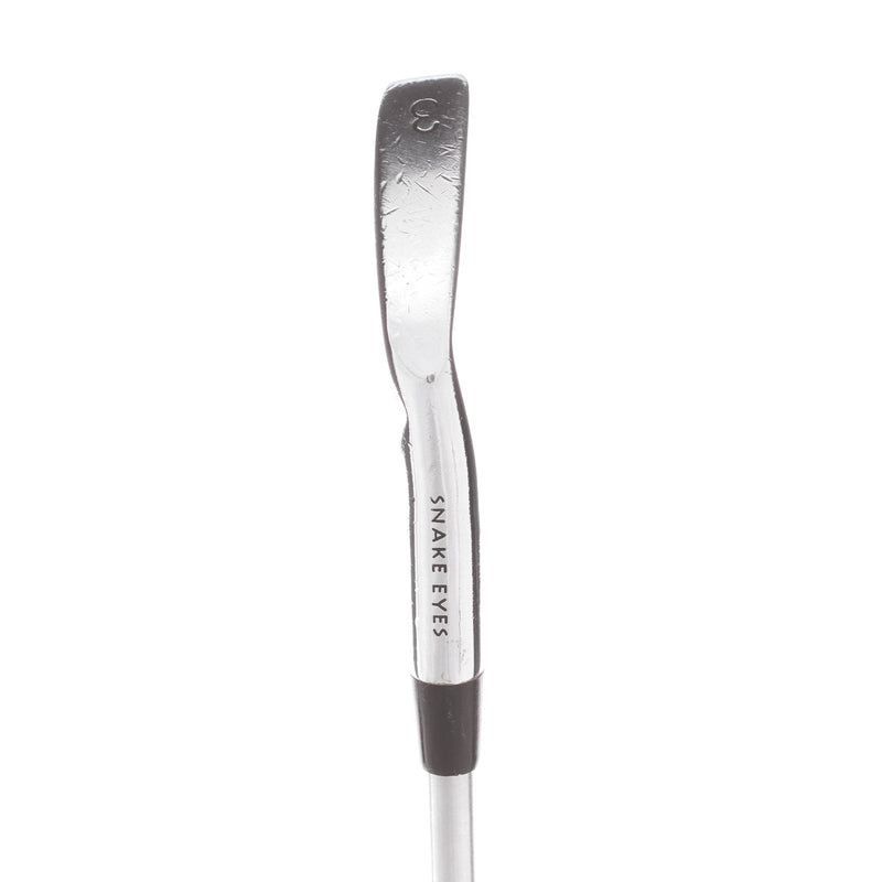 Snake Eyes 600B Forged Steel Mens Right Hand 3 Iron Stiff - Project X Rifle