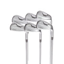 Titleist T200 Steel Mens Right Hand Irons 5-PW 2* Upright Regular - N.S.Pro 880AMC