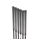 Titleist T200 Steel Mens Right Hand Irons 5-PW 2* Upright Regular - N.S.Pro 880AMC