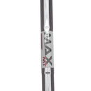 TaylorMade Stealth Steel Mens Right Hand Irons 5-PW Regular - KBS Max 85