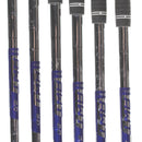 Ping G400 Steel Mens Right Hand Irons 6-SW 1* Flat Regular - Ping AWT 2.0