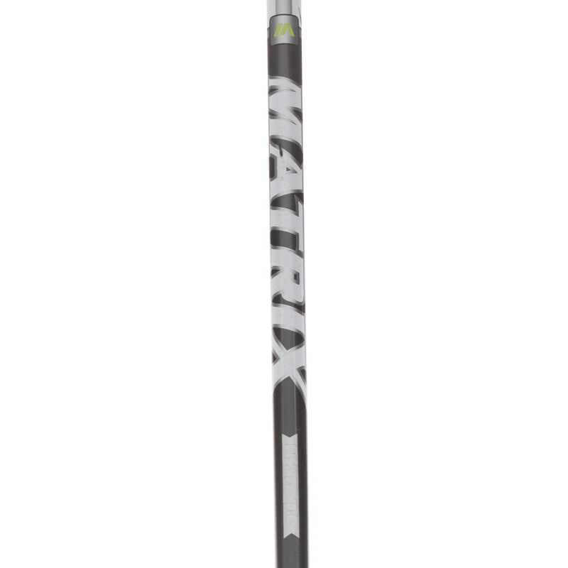 TaylorMade M2 D-Type Graphite Mens Right Hand Driver 10.5* Regular - Matrix Ozik White Tie MFS X5