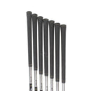 Yonex Cyberstar VX Graphite Mens Right Hand Irons 5-SW Regular - Yonex UltimumTi +