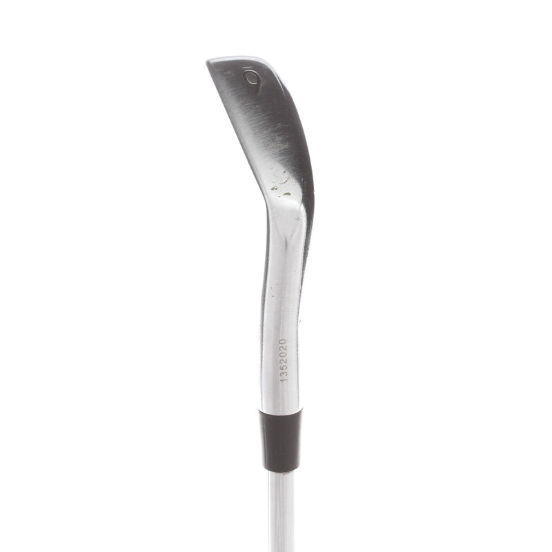 Titleist T200 Steel Mens Left Hand 6 Iron Stiff - True Temper AMT Tour White S300