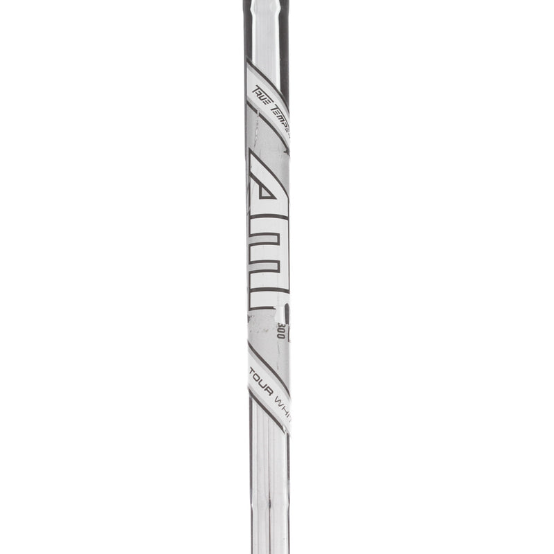 Titleist T200 Steel Mens Left Hand 6 Iron Stiff - True Temper AMT Tour White S300